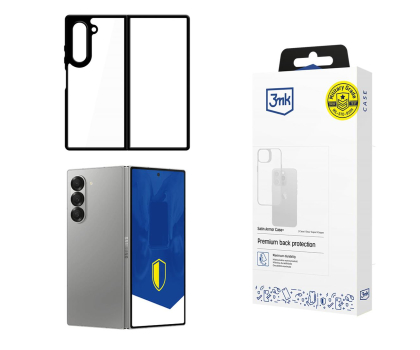 Etui do telefonów 3MK Satin Armor Case+ Fold do Samsung Galaxy Z Fold6 5903108585002
